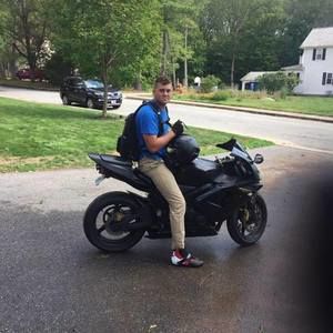 Meet your Posher, Chris